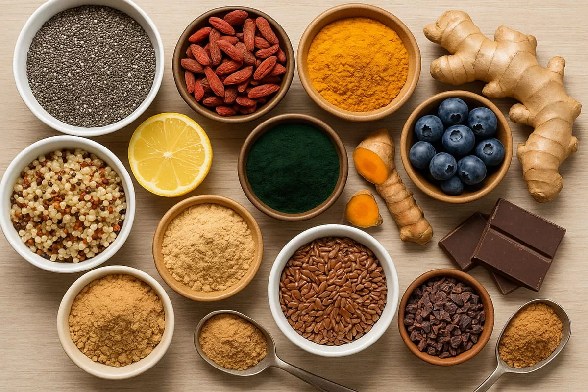 Top 10 superalimente pe care ar trebui să le ai mereu în bucătărie