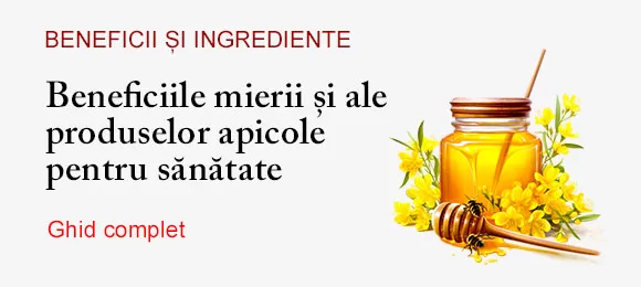 Beneficiile mierii