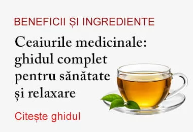 ceaiuri medicinale