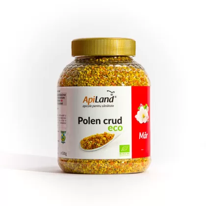 Polen crud de măr ECO 500g ECO