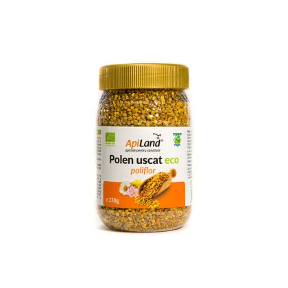 Polen uscat poliflor ECO 230g ECO